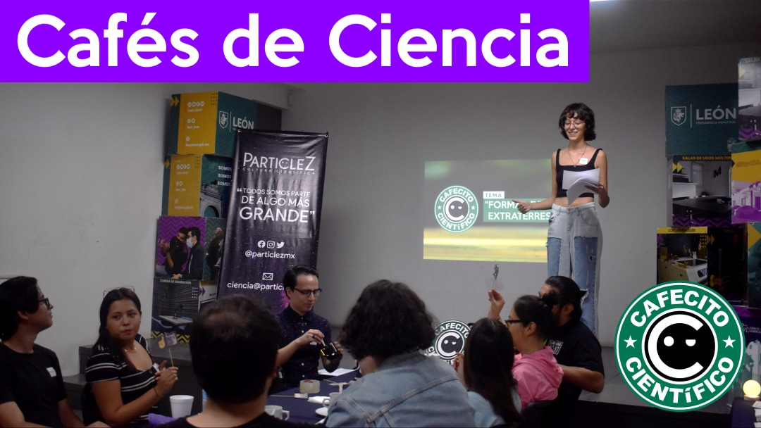 Cafés de Ciencia